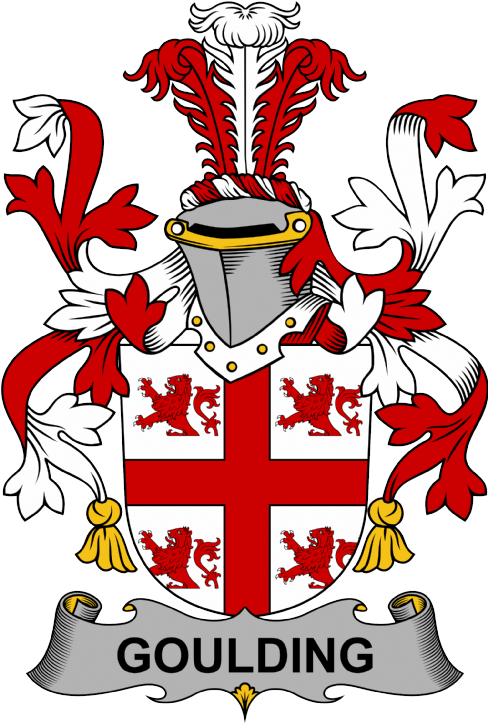 Goulding Coat of Arms